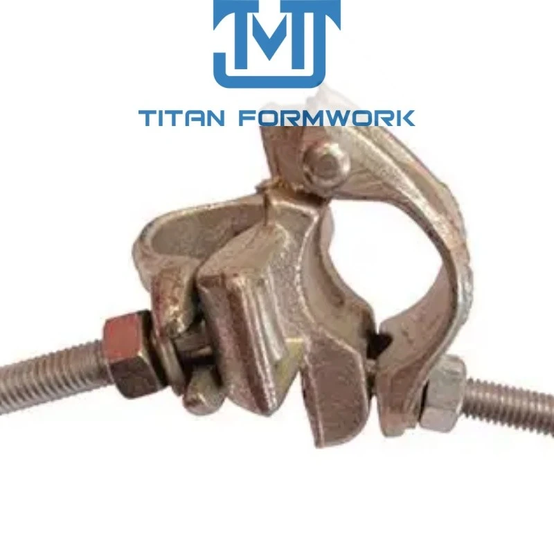 Heavy Duty Scaffold Coupler For Frame Scaffolding factory